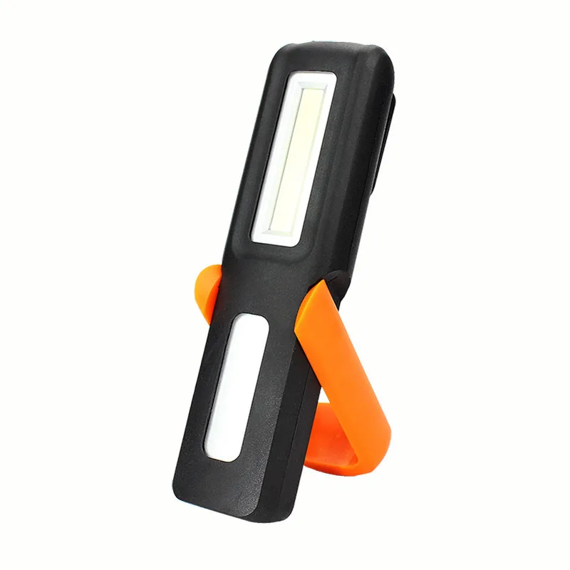 Новый светодиодный светильник-вспышка с магнитной подставкой для мастерской