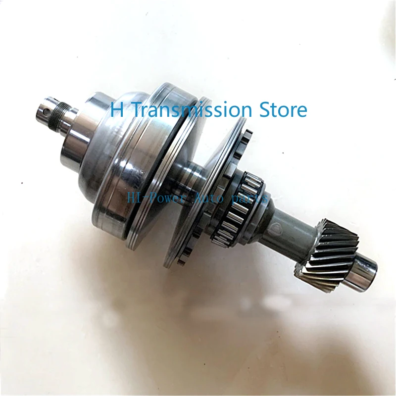 0AW Автоматическая трансмиссионная ременная цепь комплект 0AW331101 шкив и ремень