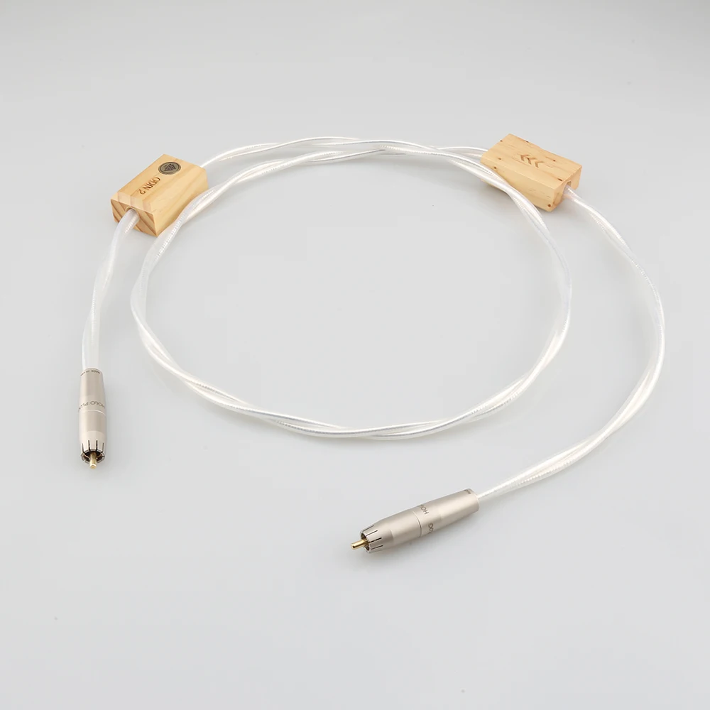Цифровой коаксиальный RCA аудио Hifi кабель Nordost ODIN2 Hi-End Odin2 | Электроника