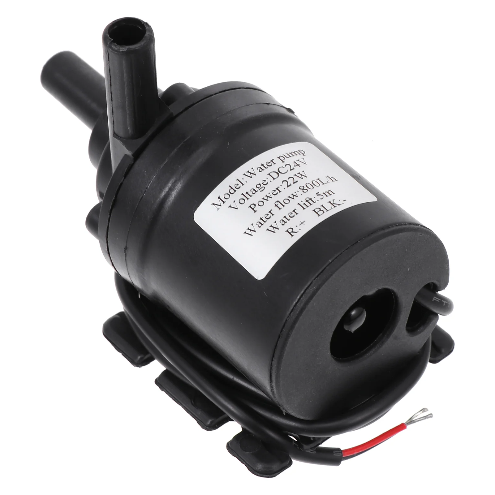 

1Pc Water Pump Household Shower Pump Solar Water Pump System Housewarming Gift