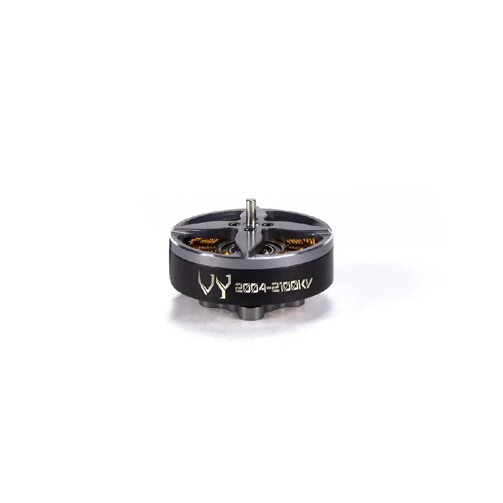 Brotherhobby VY 2004 1700KV/1950KV/2100KV/3150KV бесщеточный двигатель для 5 в опоре FPV гоночных