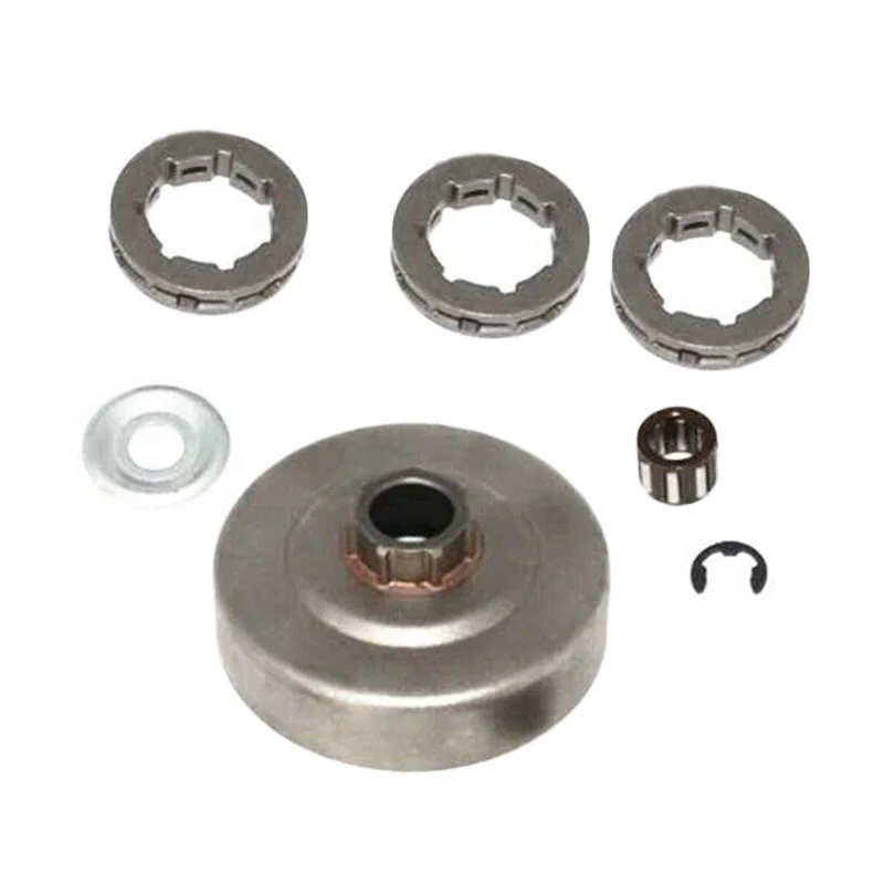 

Clutch Drum Sprocket Kit E-clip Tool For Stihl 034 036 039 MS290 MS310 Chainsaw