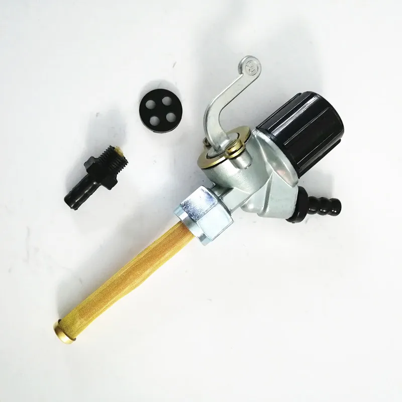 Топливный бак для мотоцикла клапан петуха фотоэлемент MZ ETZ 150 250 251 TS ES трофей Simson S