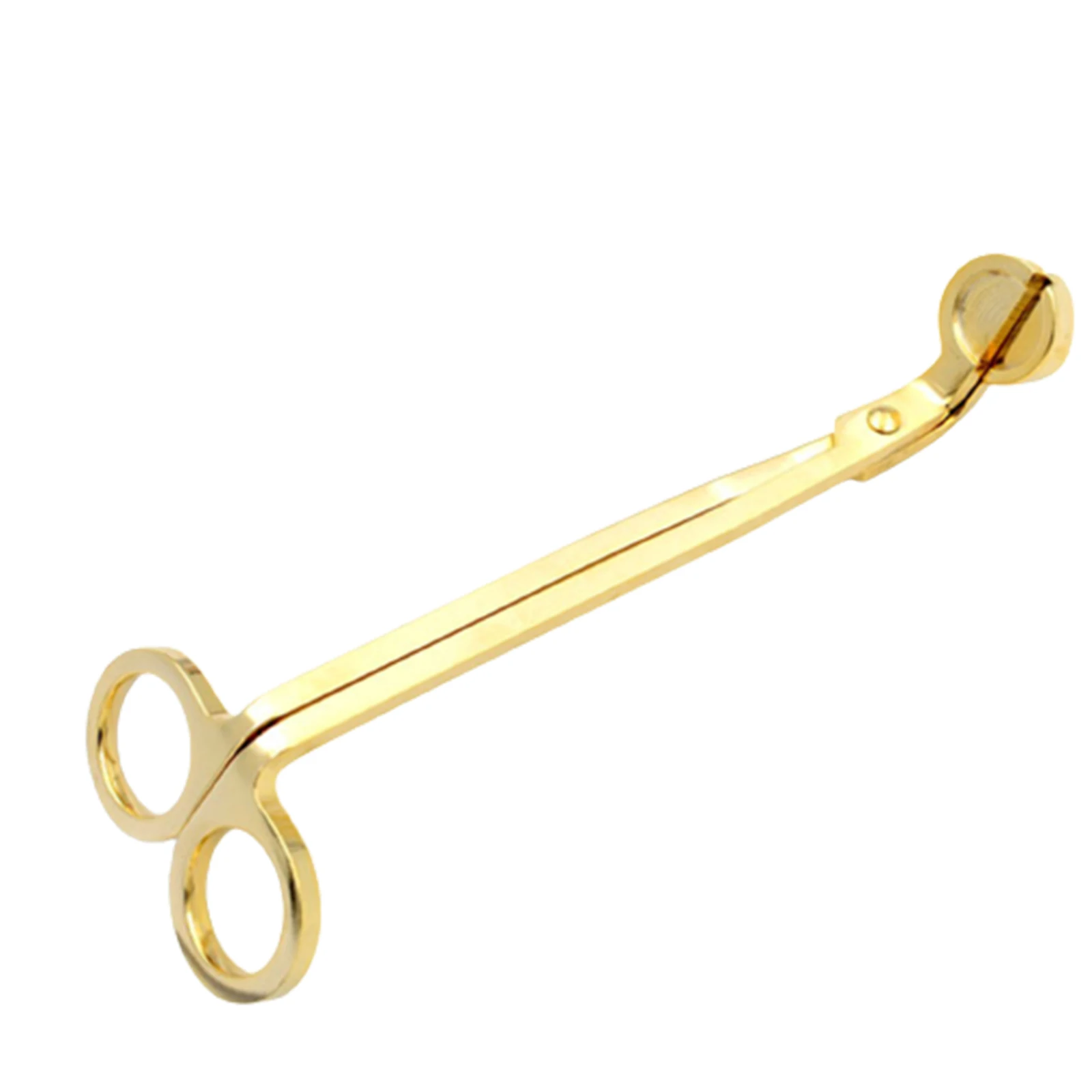 

Stainless Steel Candle Scissors for Scented Candles Lovers Candle Wick Trimmer Candle Accessories RT88