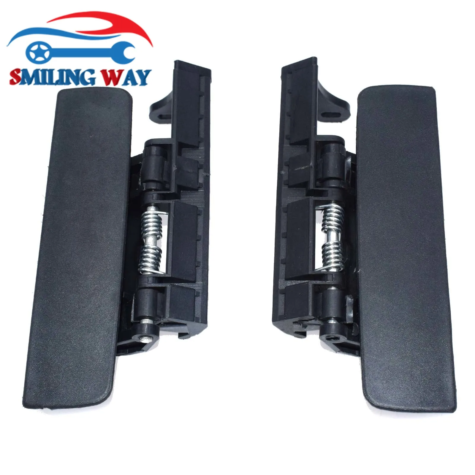 Наружная наружная дверная ручка передняя левая и правая 9101.P1 для Peugeot 306 1.8L 1993 1994