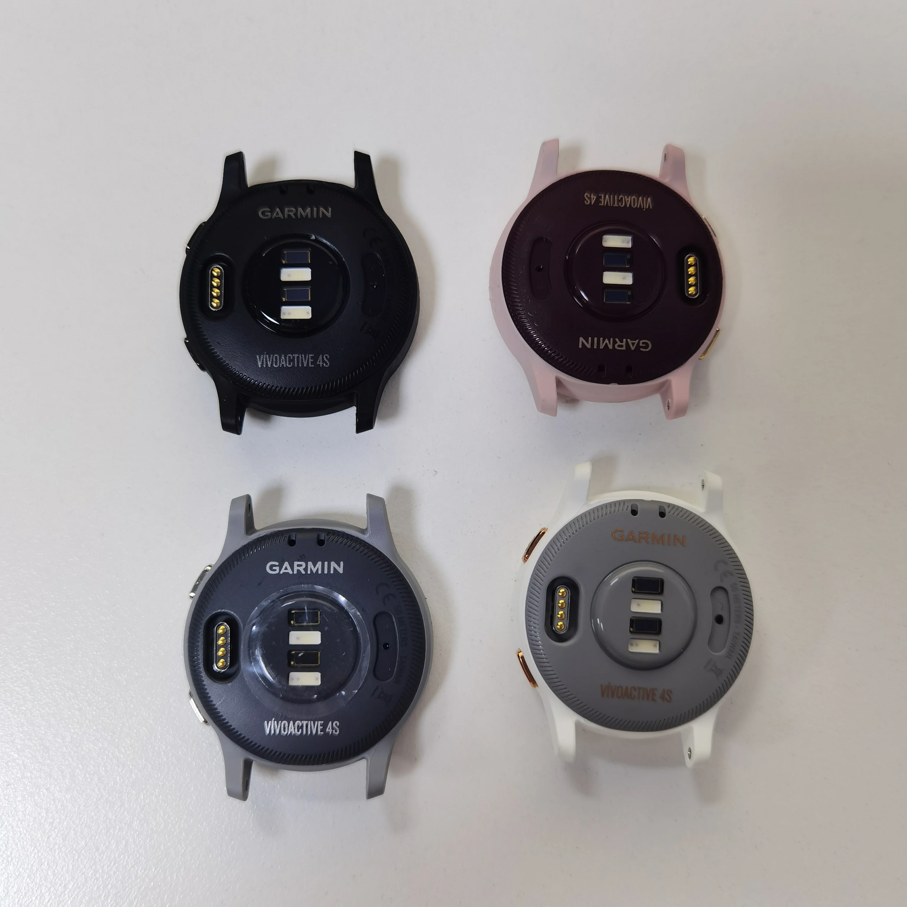 

Задний Чехол Без аккумулятора для Garmin vivoactive 4S задняя крышка Запасные части