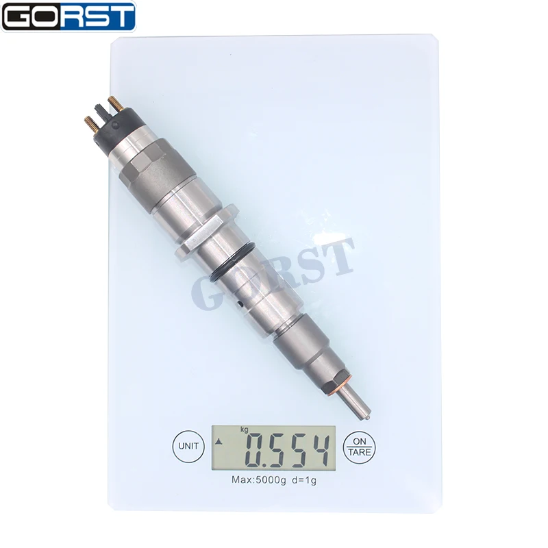 Инжектор топливной системы 0445120120 для volcsbus 0986435543 BG7X9K526AA 4945708 2T2130201D автозапчасти