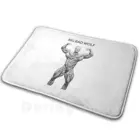 Большой коврик с изображением Плохого Волка, коврик, подушка, Мягкий Нескользящий, с изображением Денниса Вулфа, большого Плохого Волка, Ifbb, для бодибилдинга, фитнеса, тренажерного зала, бодибилдинга