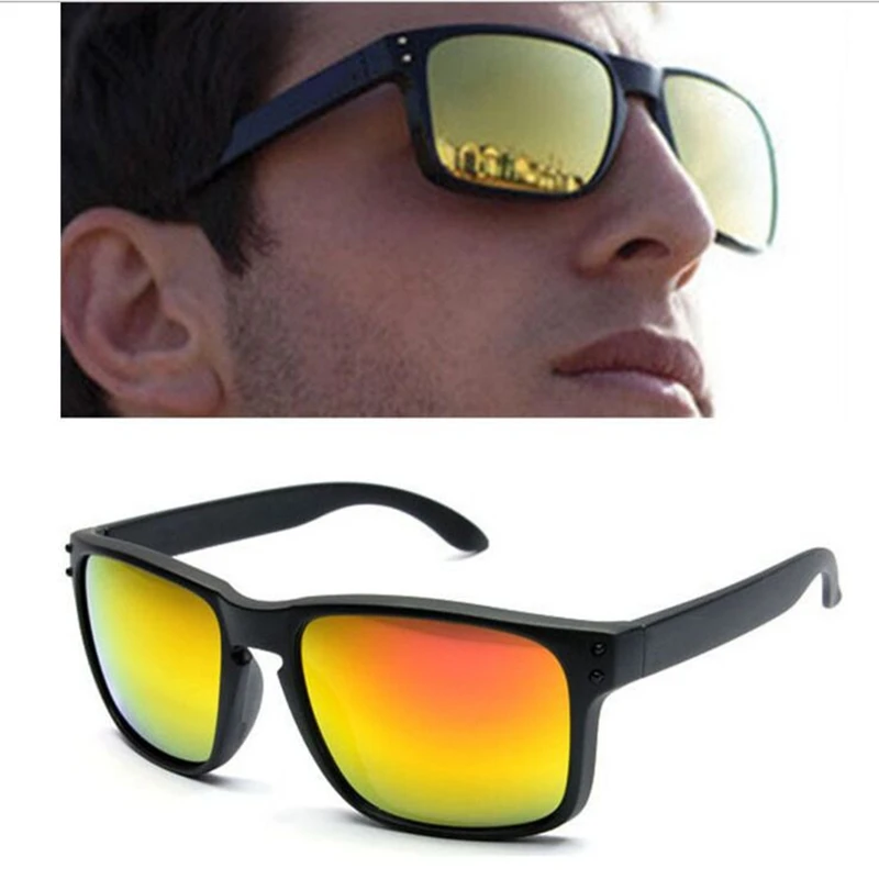 

9102 Fashion O Sunglasses Men Women Luxury Brand Square Sport Travel Driver Sun Glasses Goggles UV400 Gafas de sol
