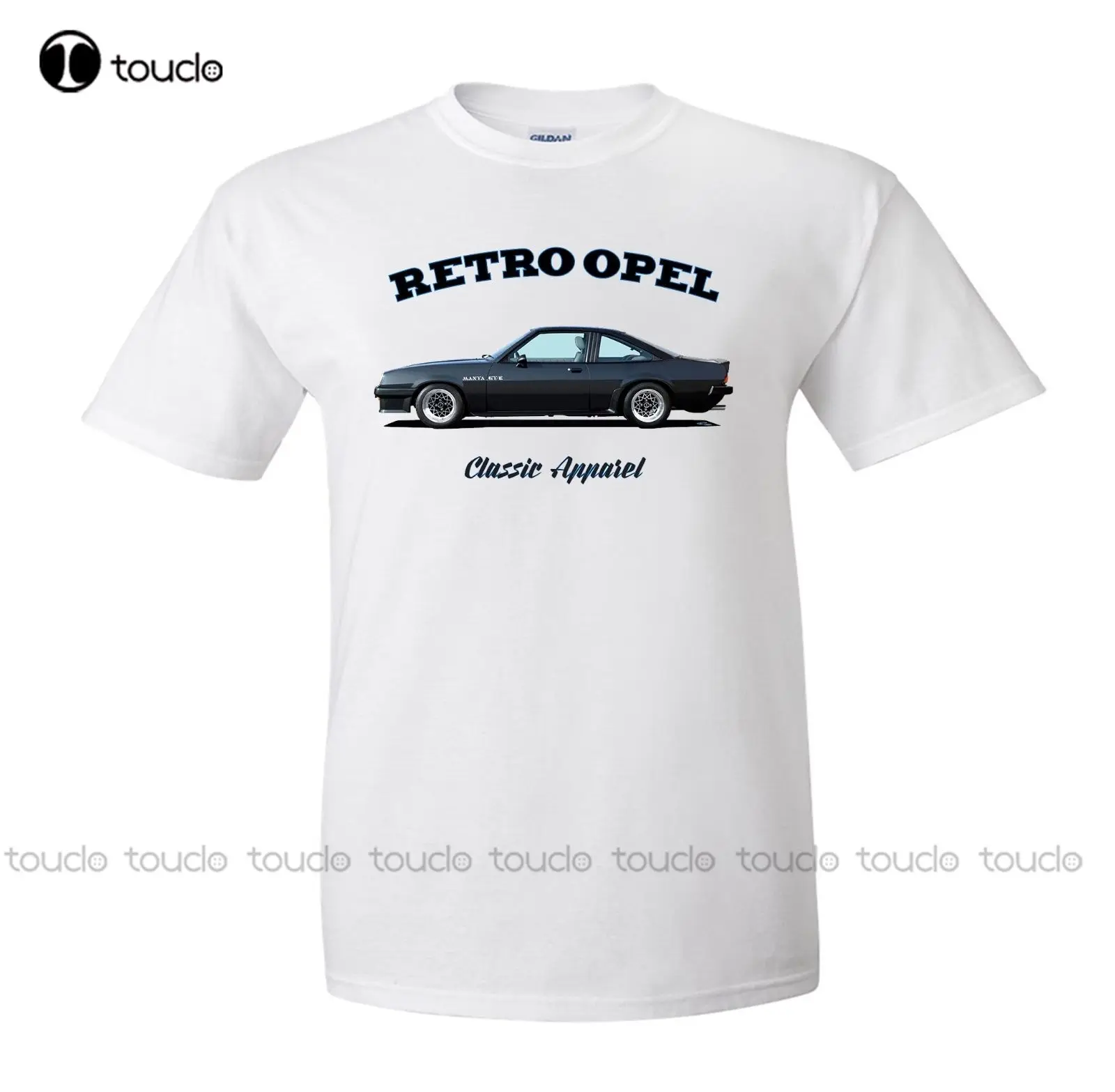 

Good Quality Cotton O-Neck Print Tshirt German Classic Car Fans Manta Gt/E T-Shirt. Classic Car. German. Modified. Gte.T Shirt