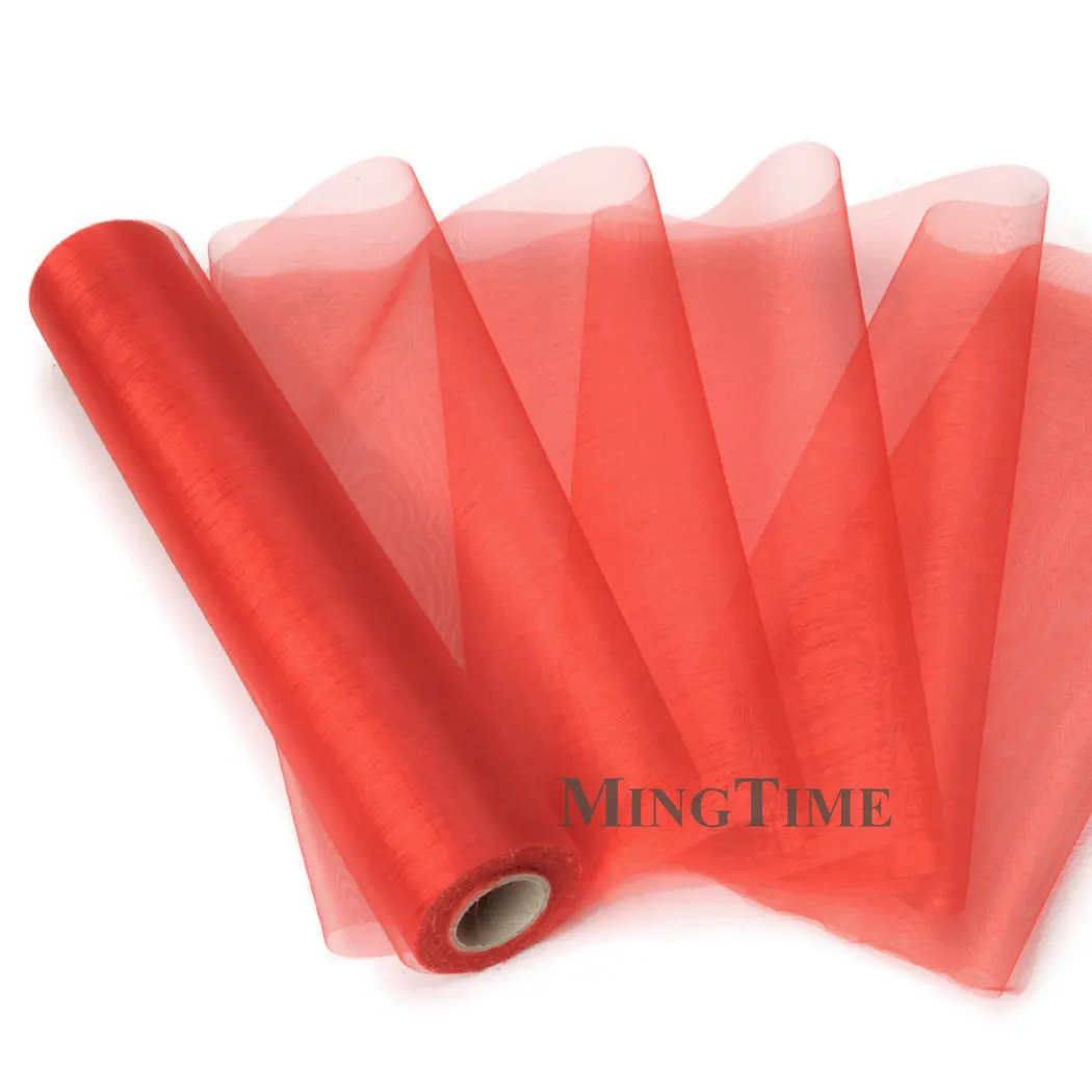 

Организа МINGTIME 25м х 29см, золотой