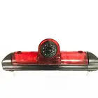 Автомобильная парковосветильник камера заднего вида CCD HD для Peugeot Boxer Citroen Jumper