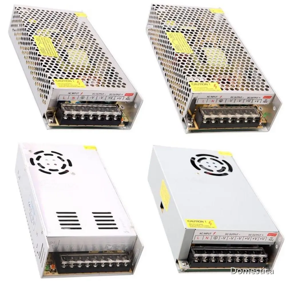 

24V DC 360w 15A 220v 110v Switching Power Supply for LED Strip Driver CCTV