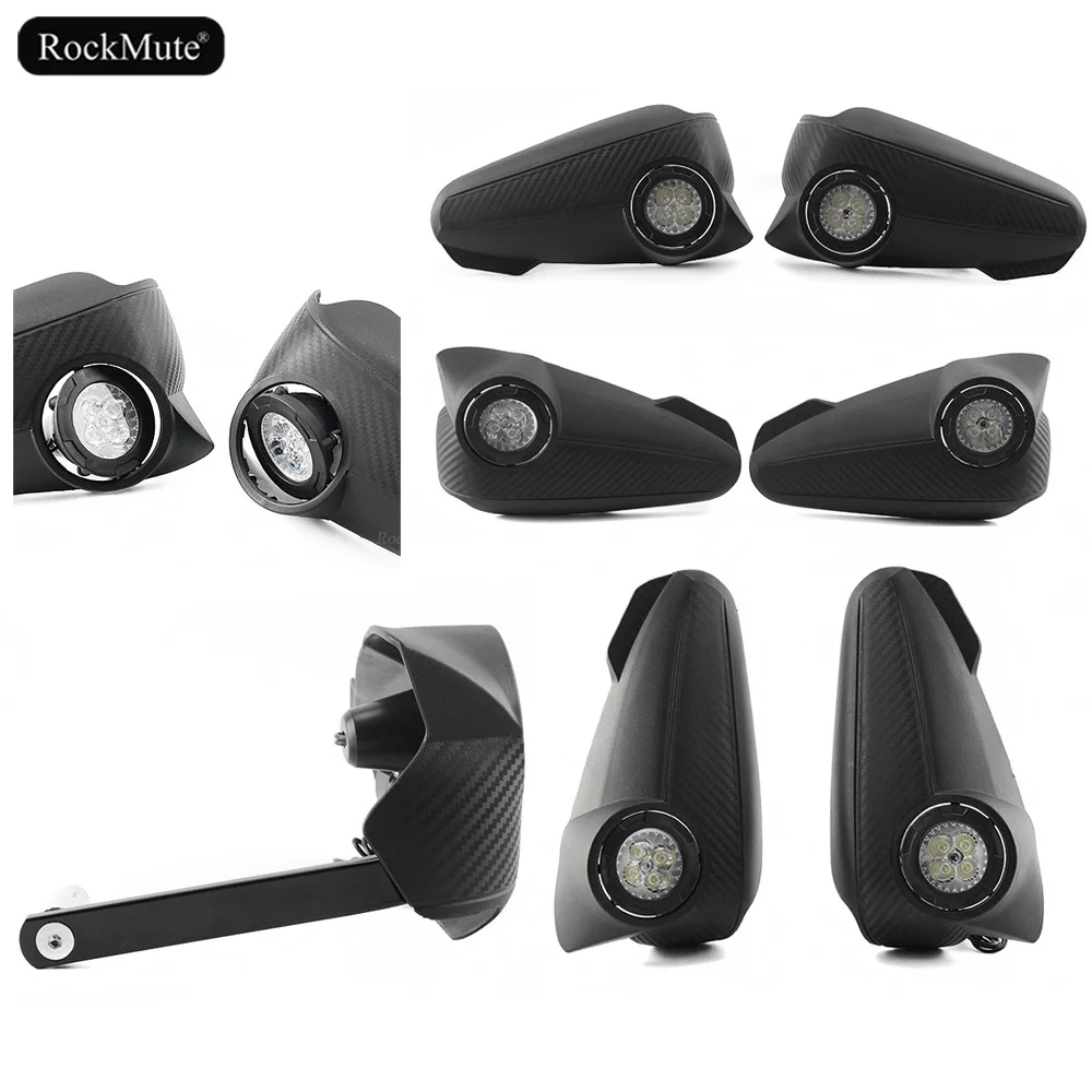 Ручная защита для мотоцикла мотокросса грязи велосипеда HONDA/YAMAHA/KAWASAKI/SUZUKI 22 мм 7/8