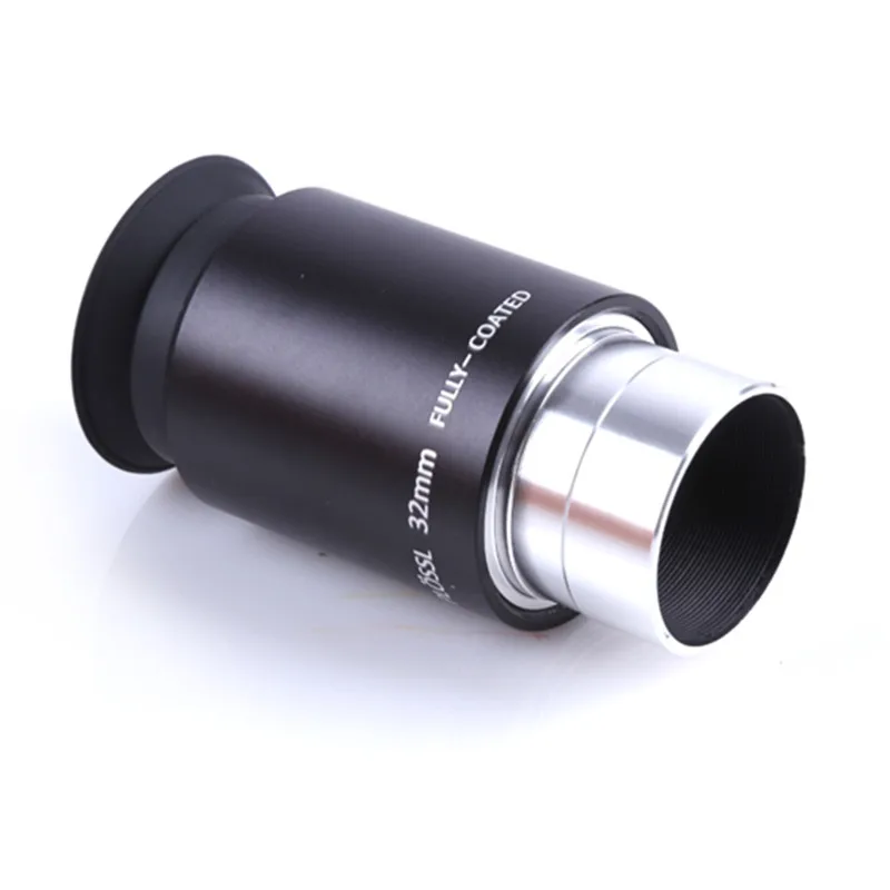 Полностью металлический окуляр Angeleyes PL PLOSSL 32 мм с высоким фокусным расстоянием 1 25