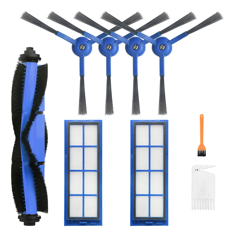 Роботизированная щетка ролик боковая фильтр для Eufy Robovac L70 подметание аксессуары