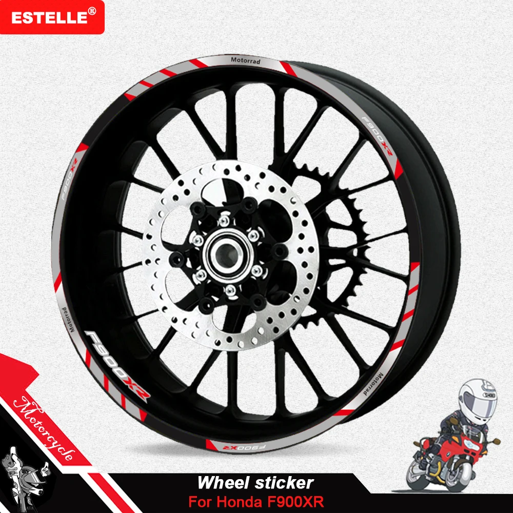 Лидер продаж светоотражающие Переводные картинки для гоночных мотоциклов