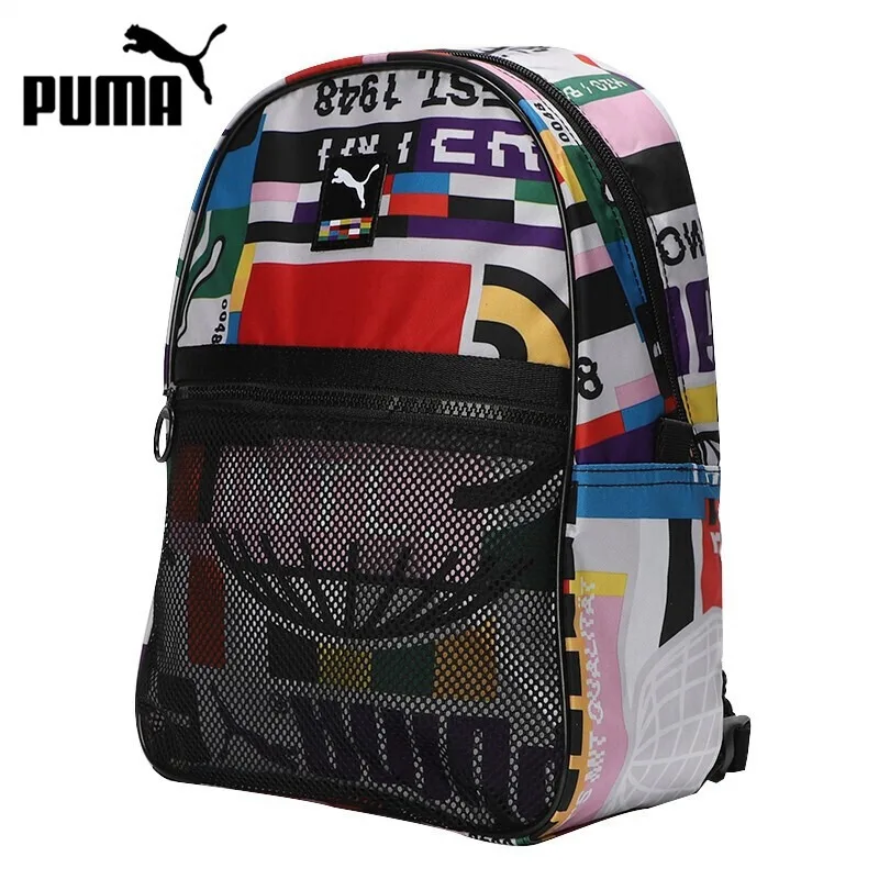 

Оригинальный Новое поступление PUMA Prime уличный рюкзак унисекс рюкзаки спортивные сумки