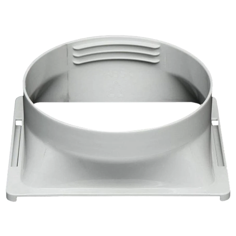 Интерфейс для выхлопного шланга кондиционера портативный домашний мобильный