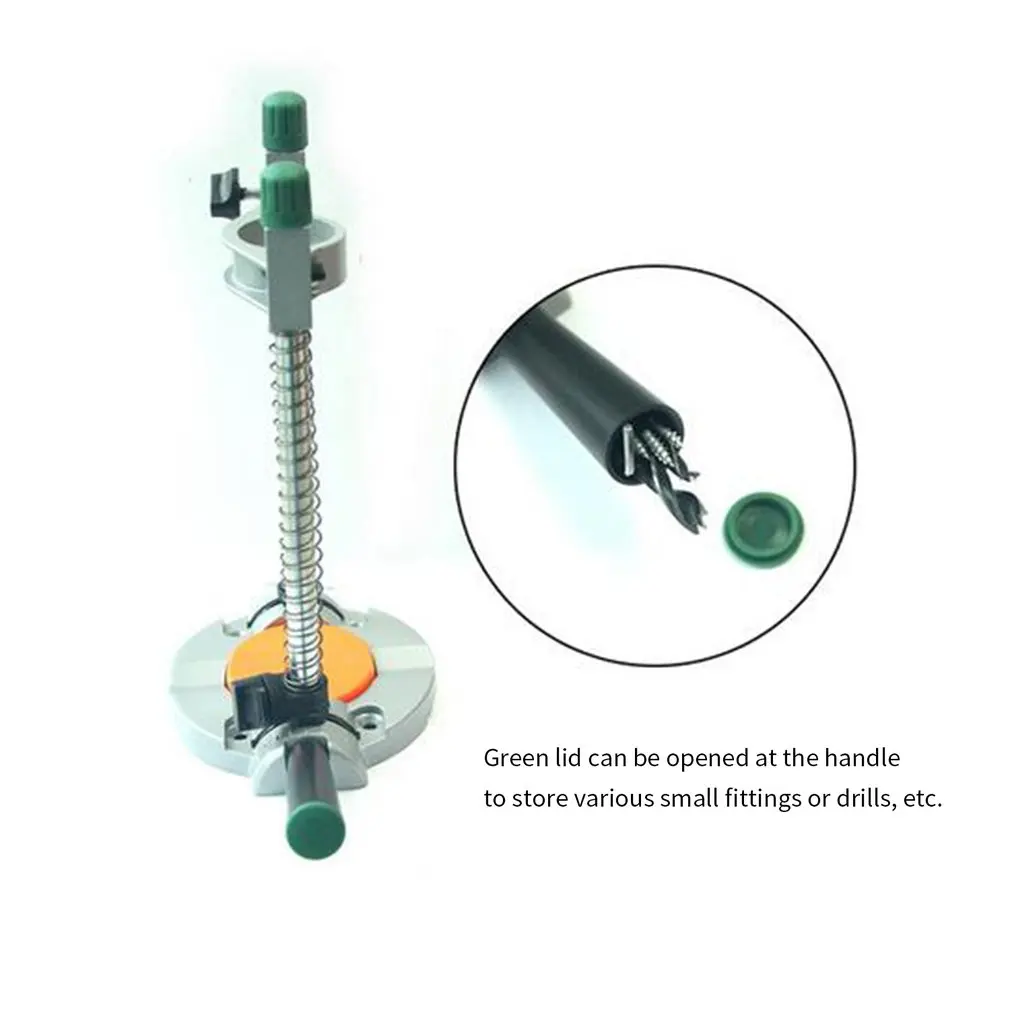 Регулируемый угловой держатель для дрели направляющая стойка позиционирование