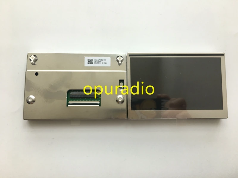 Новый LQ042T5DZ13 LQ042T5DZ13K LQ042T5DZ13A новый A + 4 2 дюймовый ЖК-дисплей экранная панель |