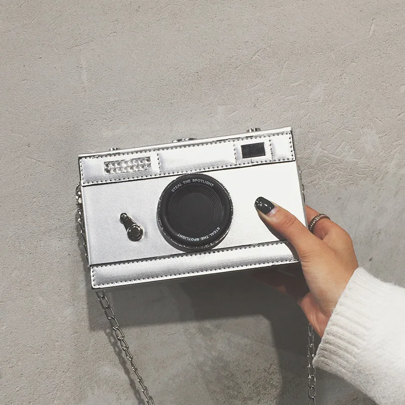 Женская индивидуальная креативная сумка для камеры новая женская через плечо с