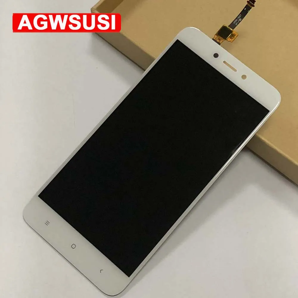 Сенсорный ЖК экран для Xiaomi Redmi 4X дигитайзер сенсорного экрана Pro Prime дисплей
