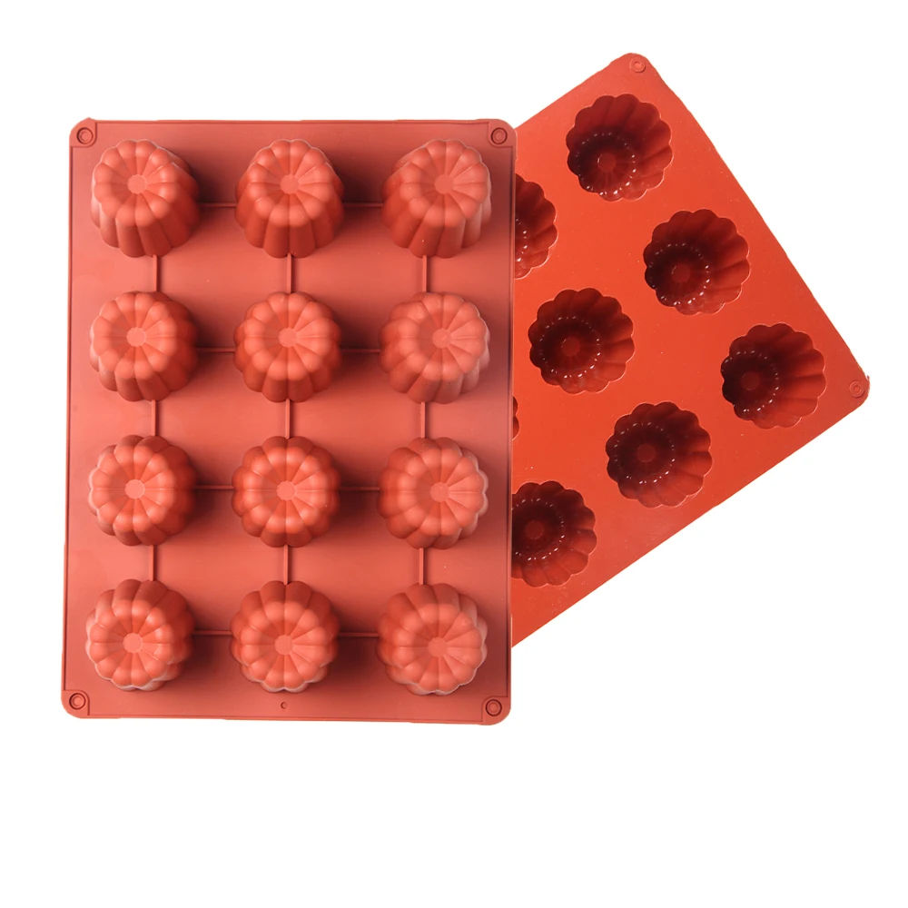 12 чашек антипригарная форма для кексов выпечки | Дом и сад