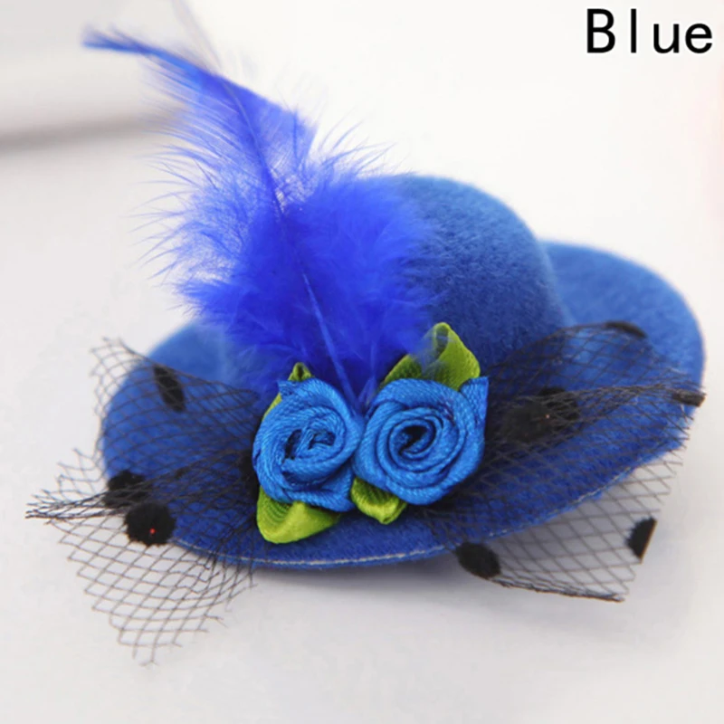 Новое поступление лидер продаж подарок на Хэллоуин Милая Мини шляпа стильная