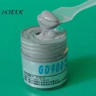 Термопроводящая смазка GD900, силиконовая паста для радиатора, высокопроизводительная паста для ЦП CN30 FL