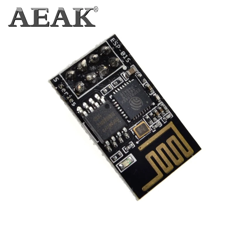 AEAK ESP-01S ESP8266 серийная модель WIFI (стандартная обновленная версия) подлинность