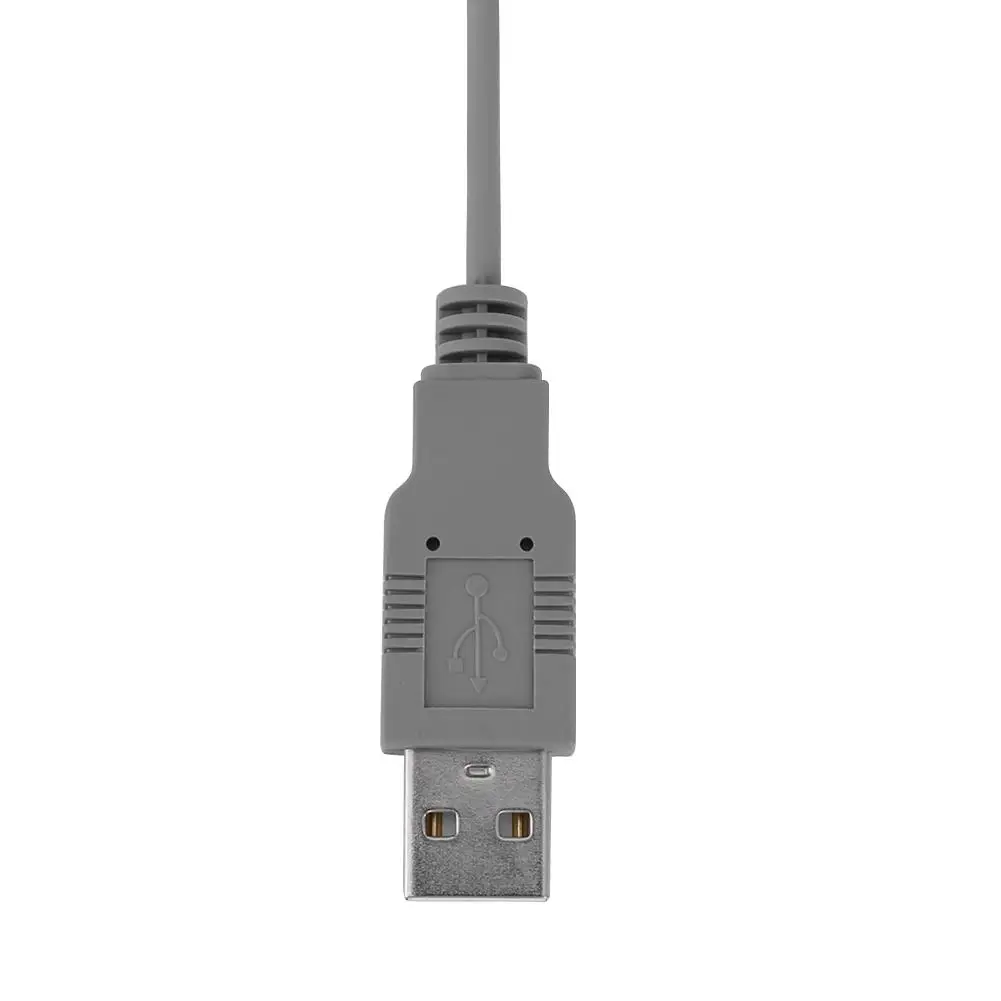 USB-кабель для зарядки игрового контроллера Nintendo Wii U 1 м аксессуары геймпада |