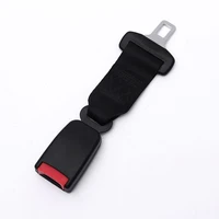23cm high quality car seat safety belt extending safety belts padding adjustable extender child universal lengthening auto
