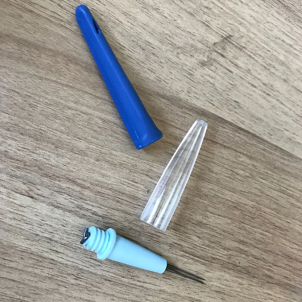 Шерстяной войлок 3 иглы ручка сделай сам три комбинированный набор швейных