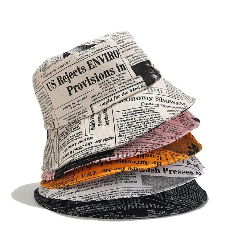 Панама wummer в стиле Харадзюку для мужчин и женщин хлопковая Шляпа Унисекс В Стиле