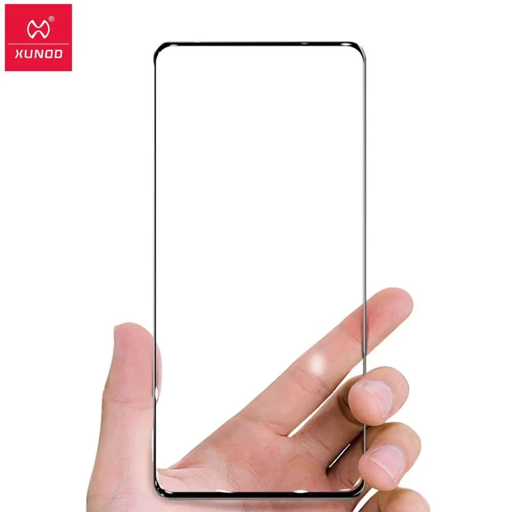 Для xiaomi redmi K20 pro note 8 9 Pro mi t mi9 защитное закаленное стекло 2.5D 9H полная защита экрана