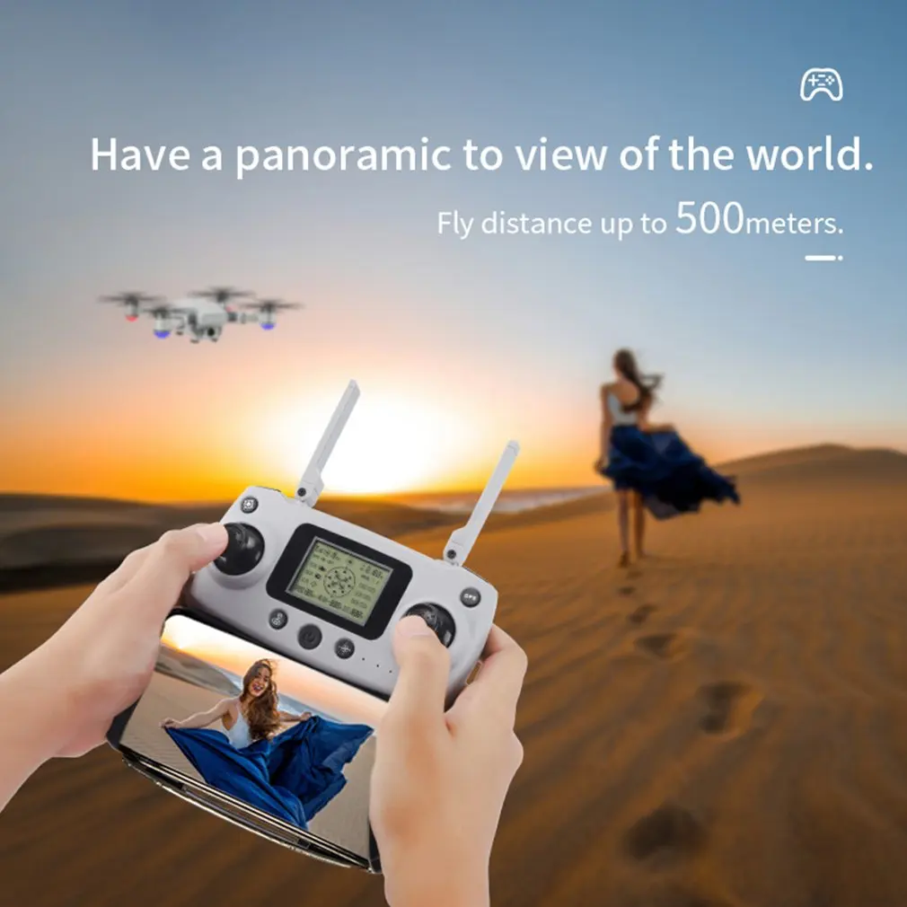 

X16 5G WIFI FPV GPS 6K HD RC FPV RTF