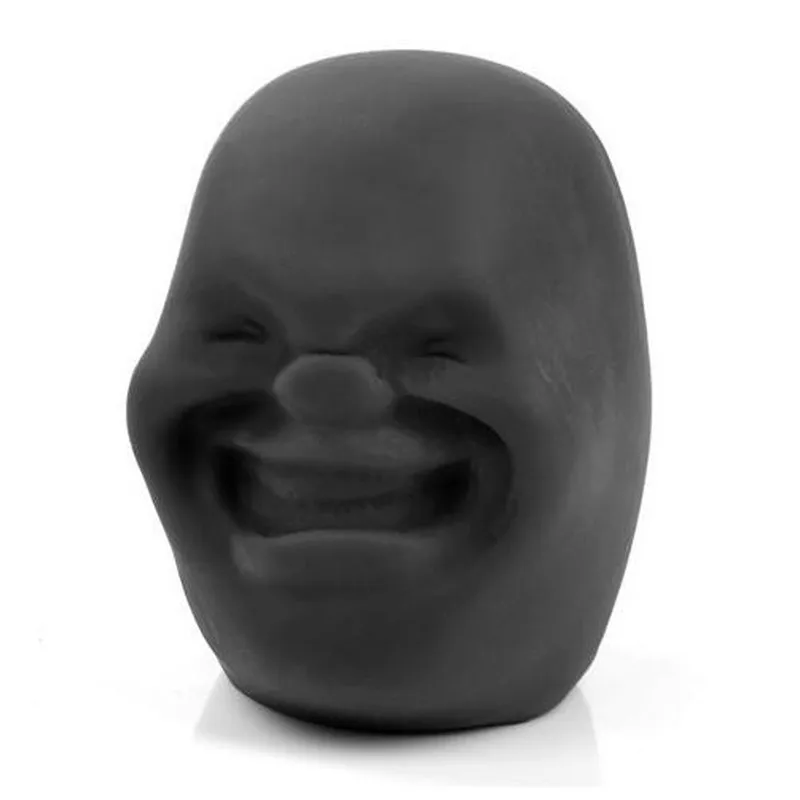 Toys Slow Rising Ball Humorous Face Top Helper Stress Pressure Reliver Vent Brinquedos for Children Bouncy | Игрушки и хобби