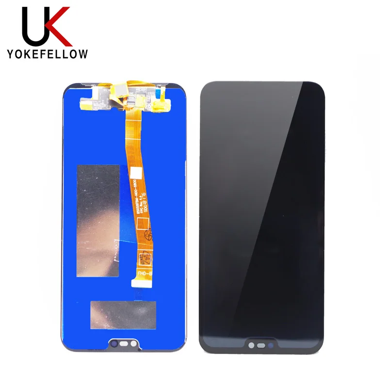 ЖК-дисплей для huawei P20 Lite huawei Nova 3E ANE LX1 LX1 L23 L03 ЖК-дисплей дигитайзер экран полная сборка