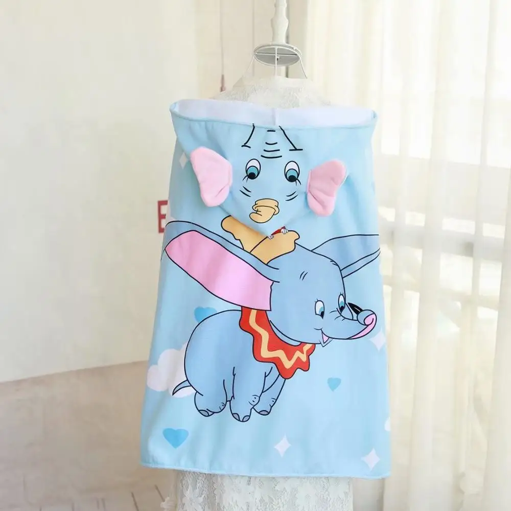 Bath Towel Princess Bath Towel Boy Girl Baby Beach Towel