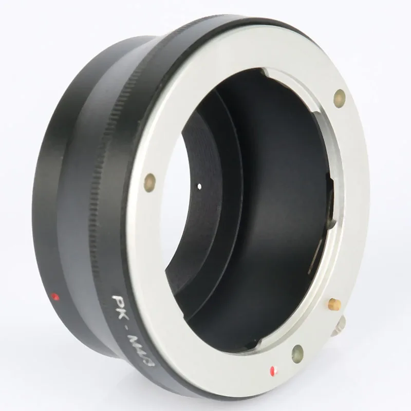 Pk-M4/3 переходное кольцо для объектива Pentax Pk объектив к Micro 4/3 M43 Камера средства