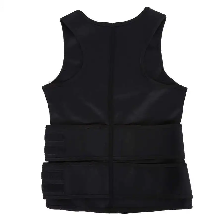 Женский корректирующий жилет для фитнеса пота сжигания жира потери веса