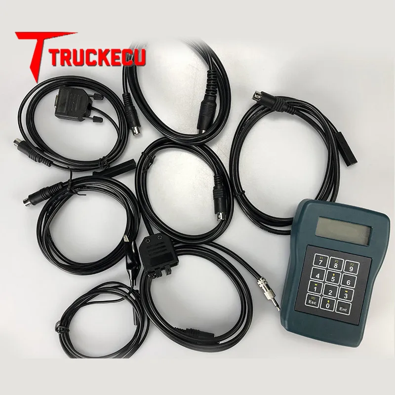 Грузовик Спидометр грузовик одометр пробег коррекция набор Тахометр инструмент