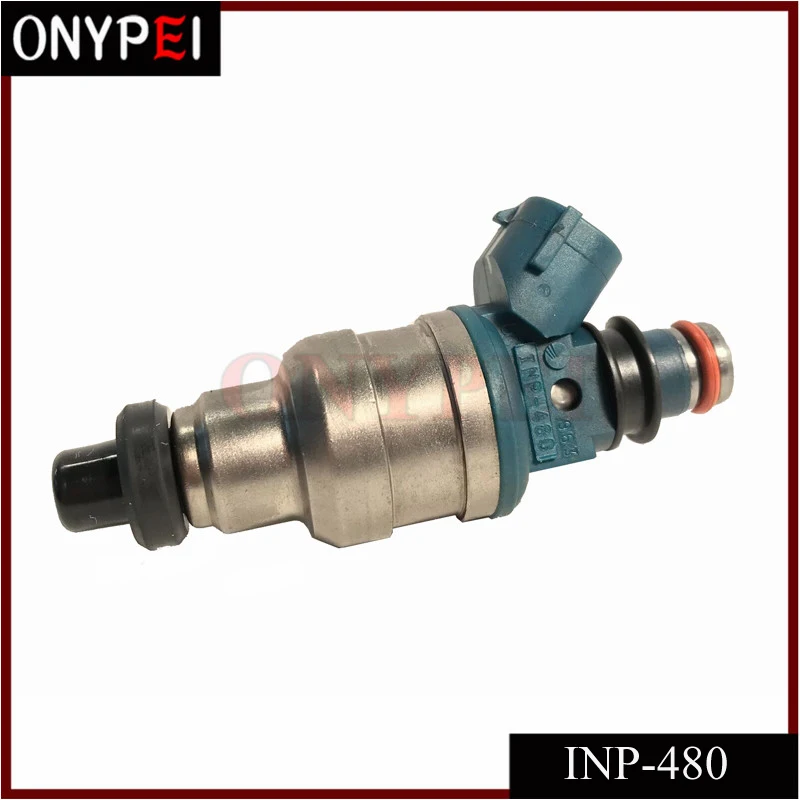 Женская Топливная форсунка 4G1406 для Mazda 626 2.0L L4 Probe 1993 1999 INP480 F32Z9F593A|Топливный