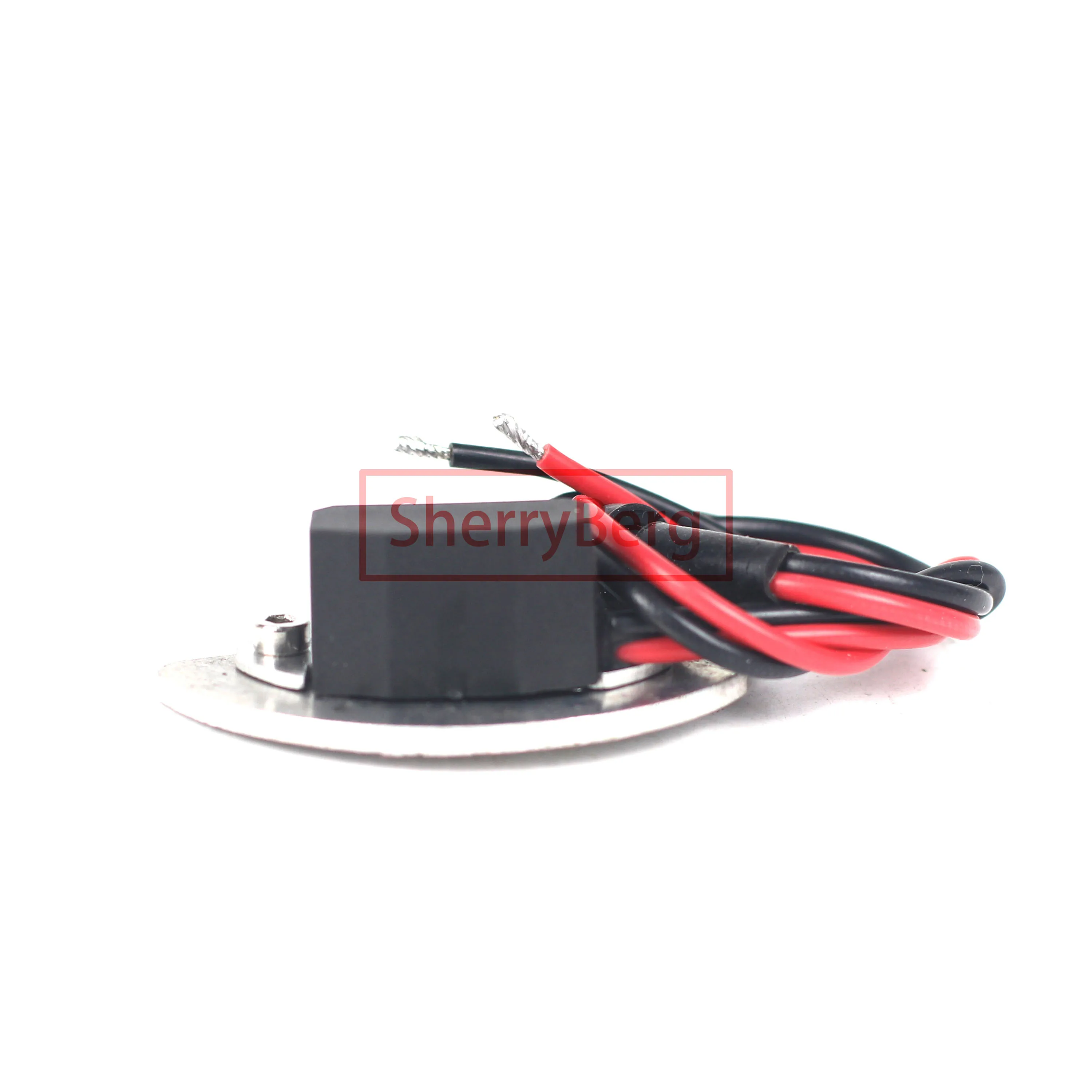 ШерриБерг Электрическое зажигание 4-цил. ЭЛЕКТРОННЫЙ КОМПЛЕКТ ЗАМЕНЫ ЗАЖИГАНИЯ ДЛЯ FIAT 124 Spider Sport Coupe 1971 1972 1973 - 1978 on.