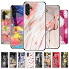 Чехол A12 для Samsung Galaxy A13, чехол из закаленного стекла, Бампер для Samsung A51, A32, A50, A21S, A10, Защитные Чехлы, противоударный бампер