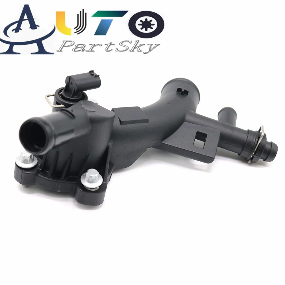 25193922 термостаты часть водяной насос Выход термостат Корпус для Chevrolet 11 15 Buick OE: