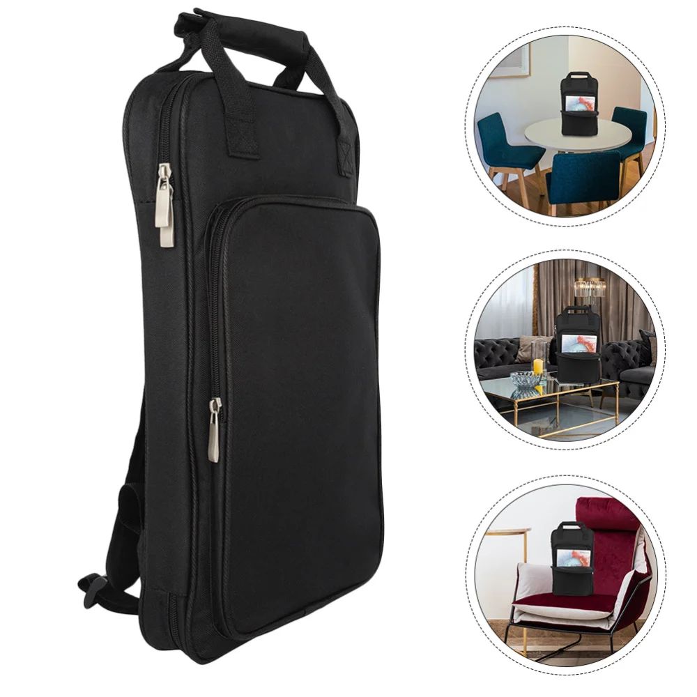

Drum Stick Bag Backpack Professional Oxford Cloth Drumstick Storage Bag