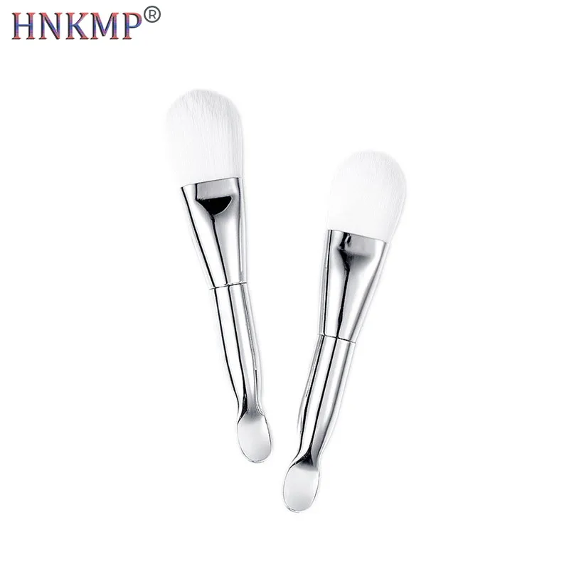 

HNKMP Facial Mask Makeup Brush Foundation Brush Fiber-Wool Brush Cosmetic Tools DIY Mask Brush Makeup Tools Professional Brush