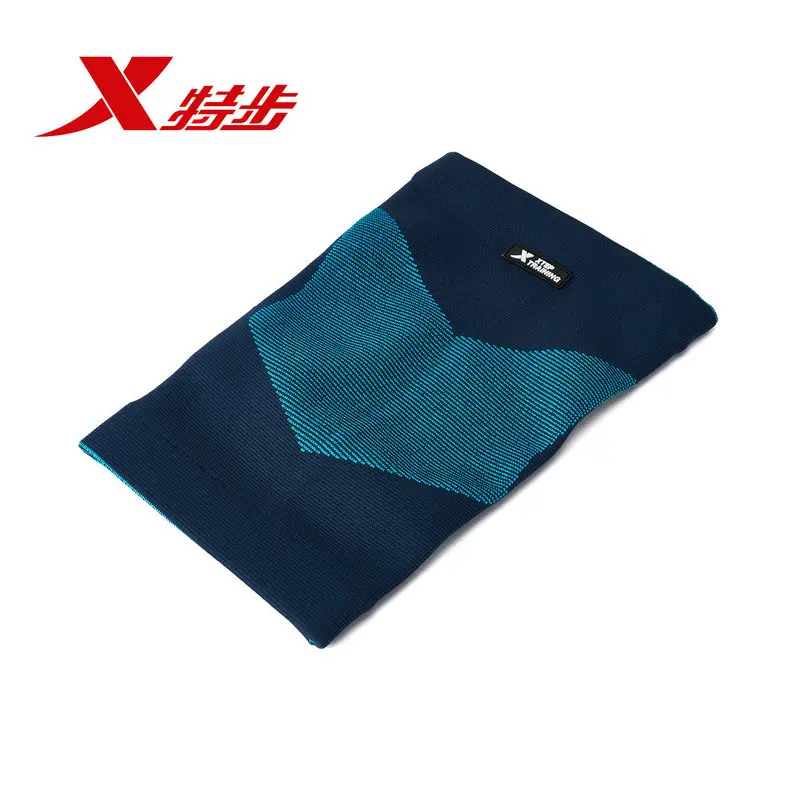 Наколенники баскетбольные Xtep нога колено рукав протектор 882337329016 | Спорт и